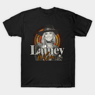 Rolling with the Rodeo - Lainey Wilson Country T-Shirt